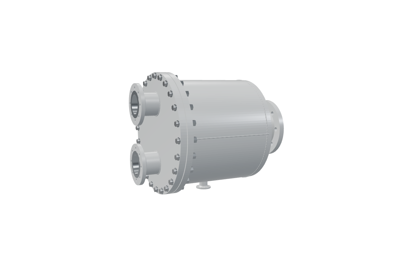 Heat recovery — JINCHEN